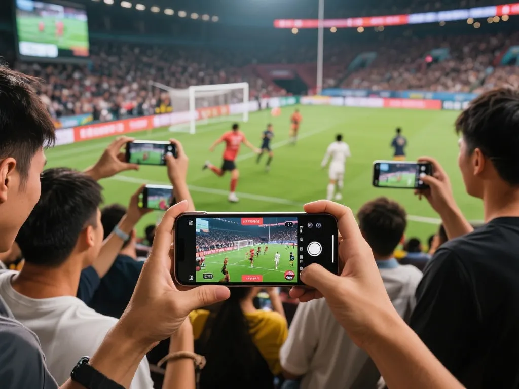 让人生充满可能：FIFA世俱杯app登录入口，开启体育新纪元